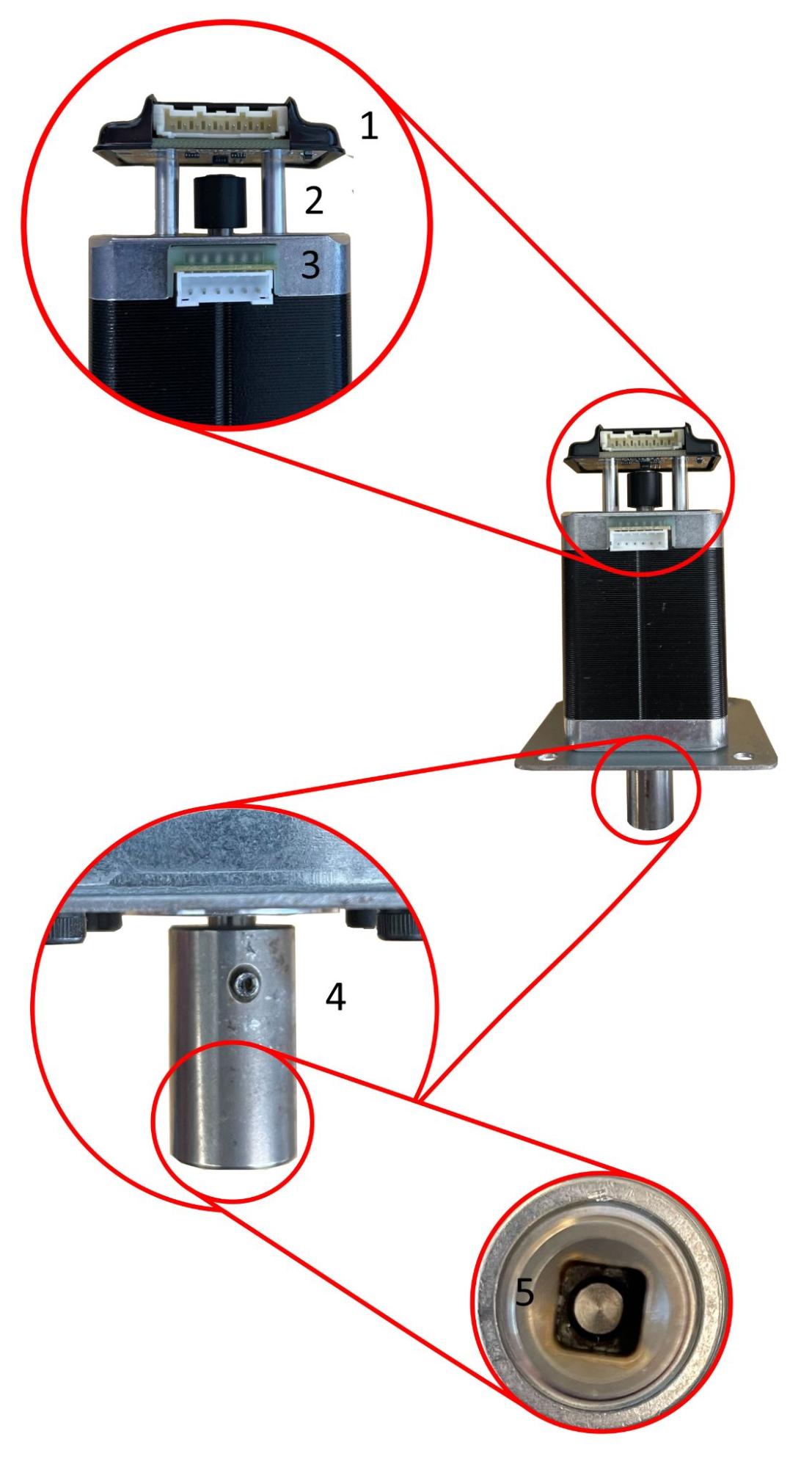 Fuse 1世代のモーター動作エラー（エラー90、93、94、95）